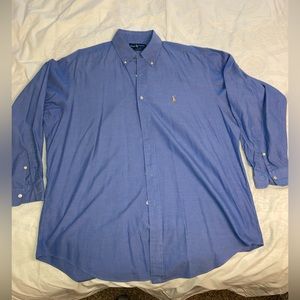 Ralph Lauren Yarmouth long sleeve shirt